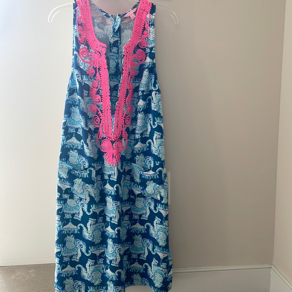 Lilly Pulitzer dress size 12